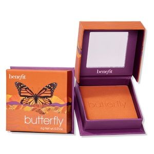 🆕 Benefit Cosmetics Butterfly Powder Blush